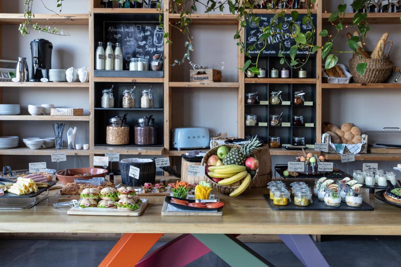 Oniropetra Boutique Hotel Karpenísion エクステリア 写真