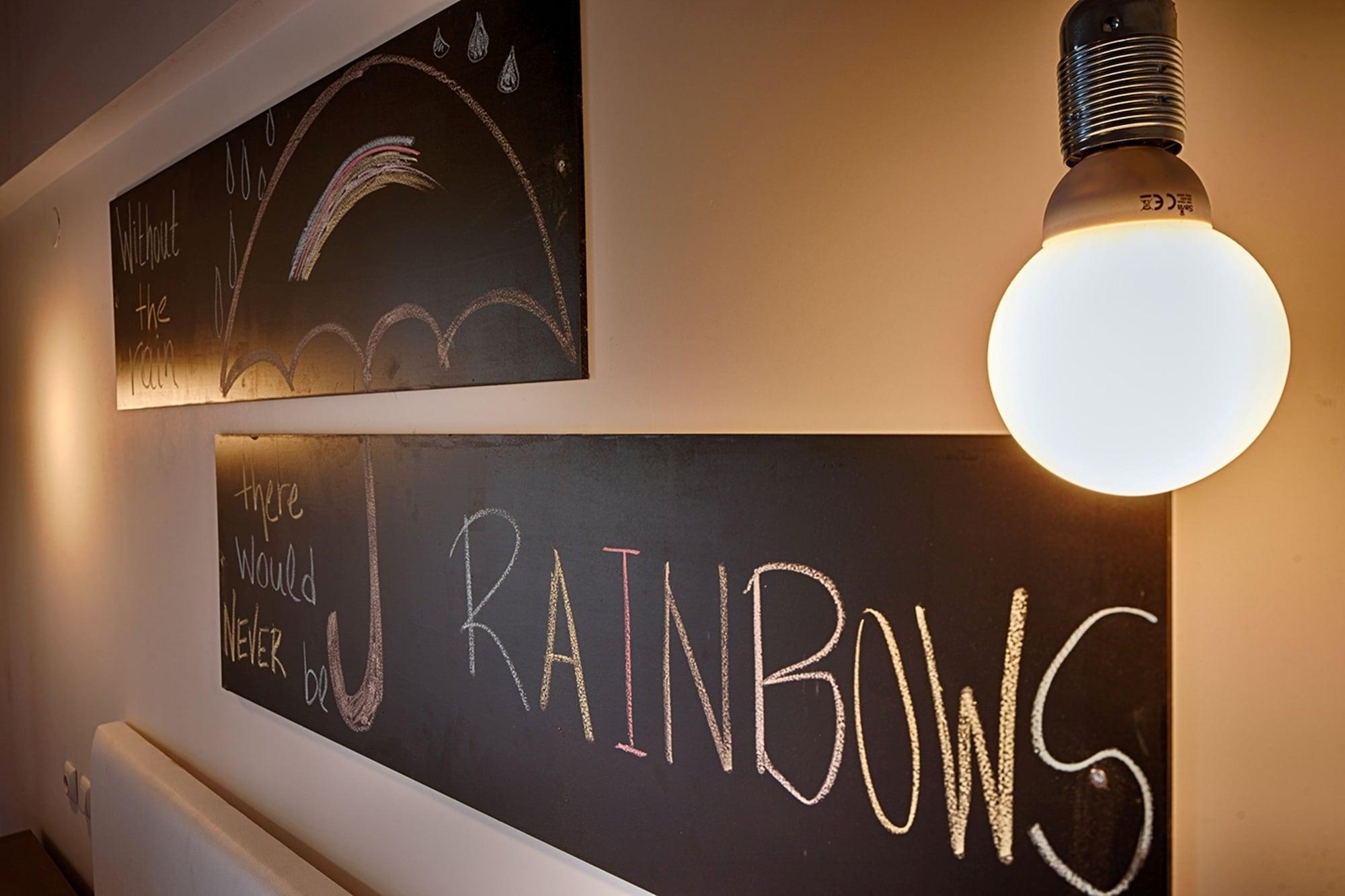 Oniropetra Boutique Hotel Karpenísion エクステリア 写真