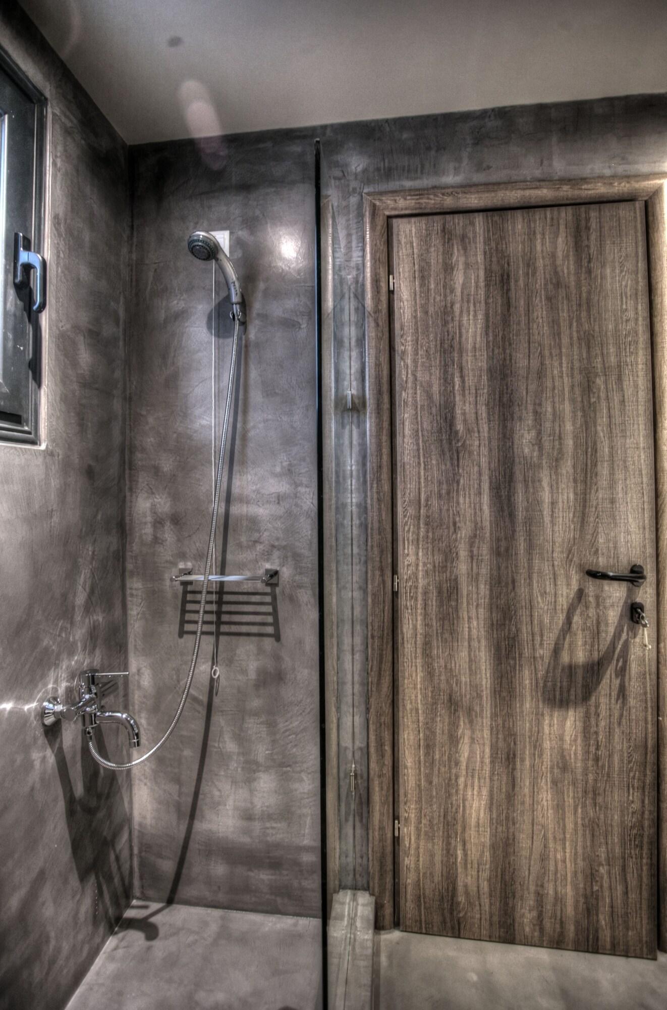 Oniropetra Boutique Hotel Karpenísion エクステリア 写真