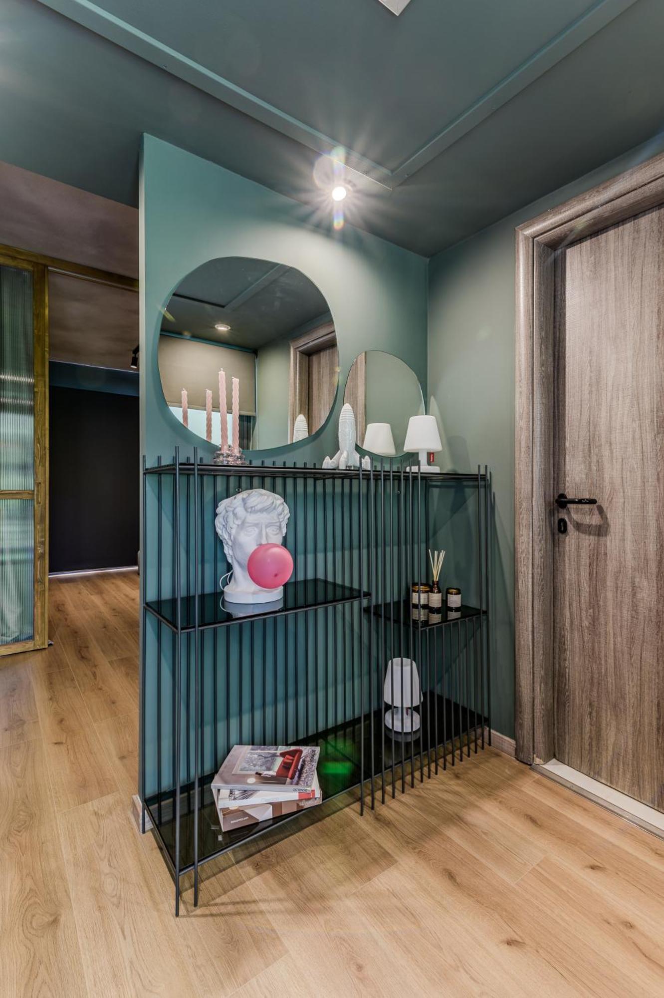 Oniropetra Boutique Hotel Karpenísion エクステリア 写真