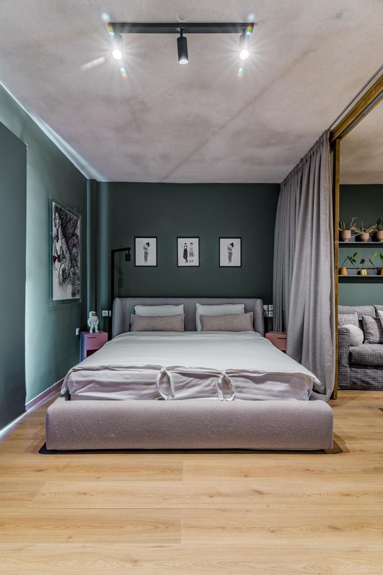 Oniropetra Boutique Hotel Karpenísion エクステリア 写真
